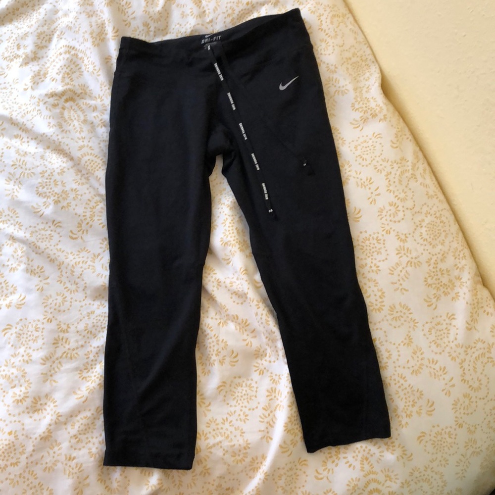 Nike running sweats/leggings